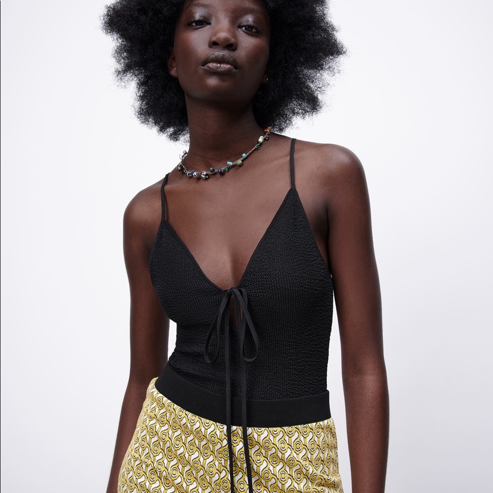 Zara bodysuit